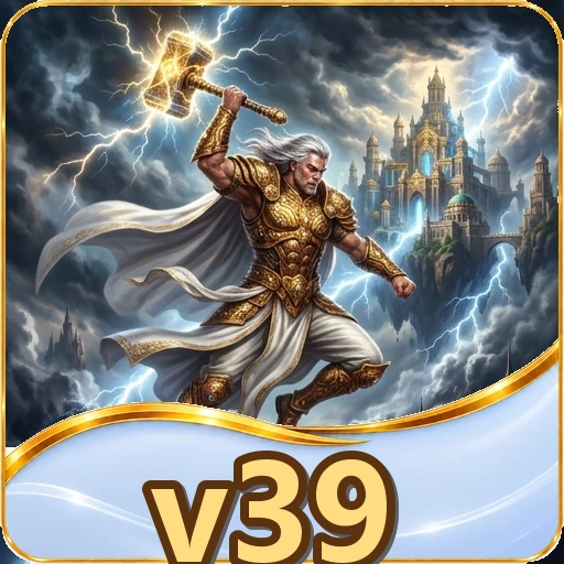 Tampilan menu katalog game v39 di Android